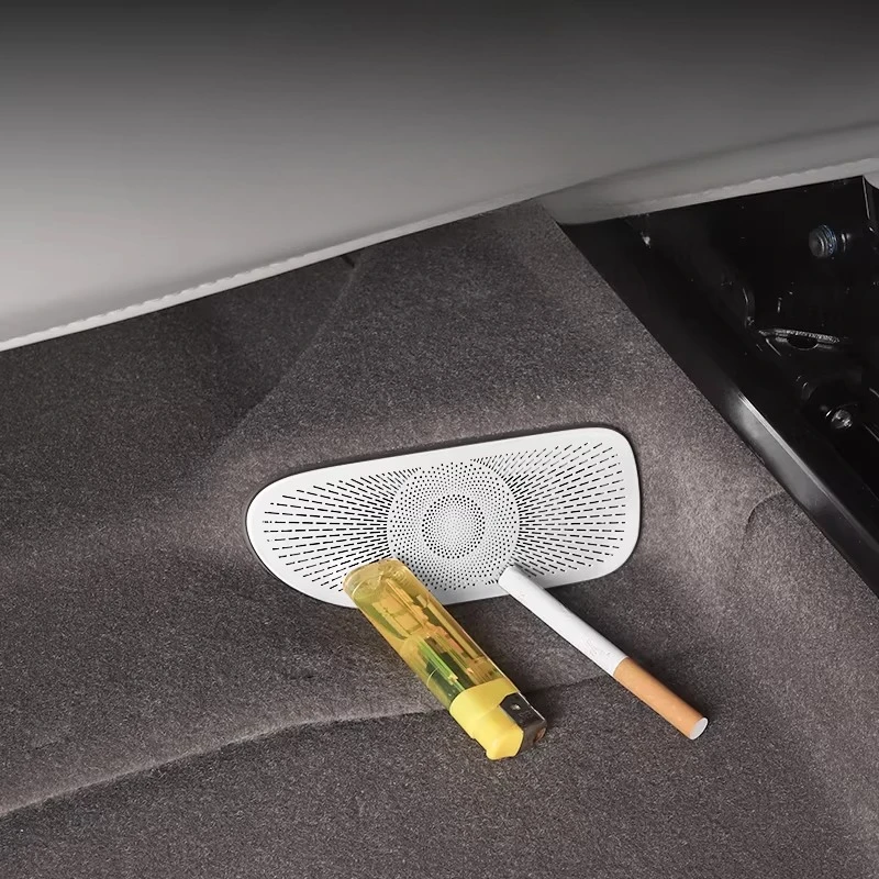 Special Under-Seat AC Dust Protector Cover for 2025-2026 Rejuvenated ZEEKER 7X Air Outlet Accessory