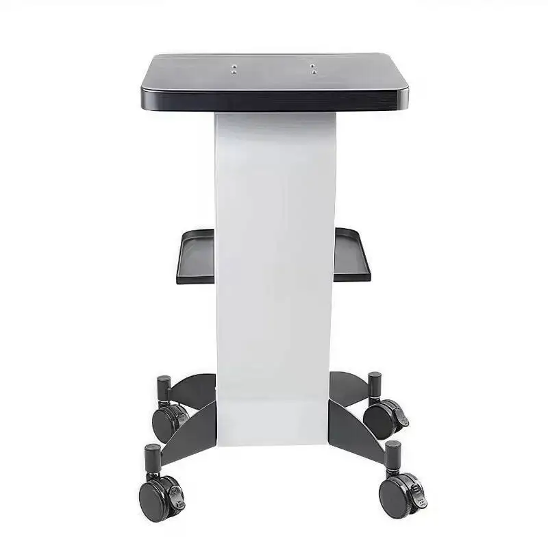 

Art Nail Salon Trolley Professional Aesthetic Stainless Steel Rolling Cart Drawers Storage Manicure Commercial Furniture