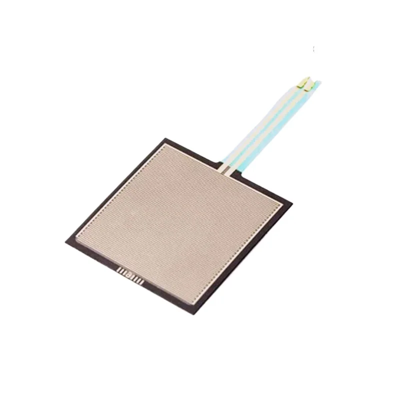 Pressure Sensor Thin Film Pressure Sensing Module Resistance Force Sensitive Resistor Development Switch Sensor