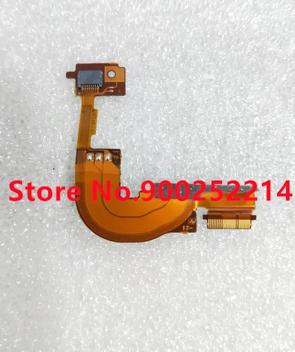 Original reparação parte para Sony A5100, cabo de alimentação, Key Board, cabo Flex