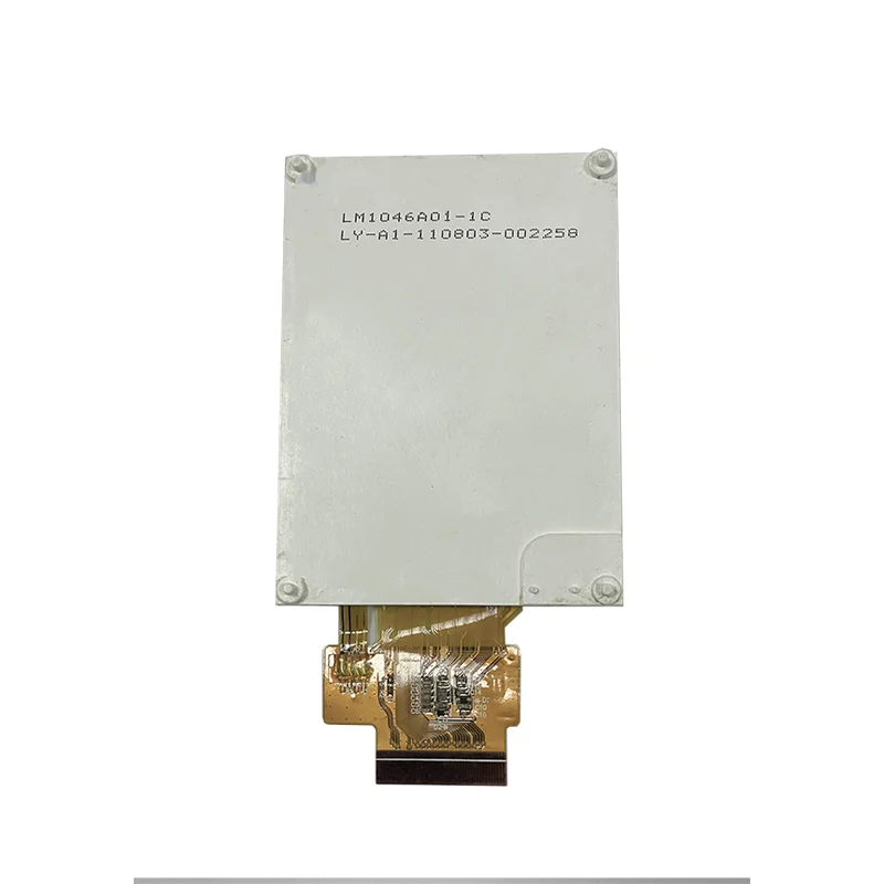 LM1260A01-1C LCD Display Screen For Intermec CK3R CK3E CK3X Screen With Glass Touch Screen Repair And Replace Parts