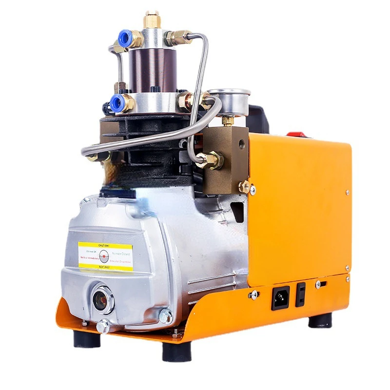 Electric High Pressure Pump 300Bar 30Mpa Air Compressor Electric Compressor Pump Cars/Motorcycles/Hovercraft 220V/110V