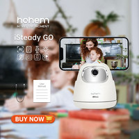 Hohem Official-website iSteady GO Selfie Stick Mobile Phone Stabilizer 2-Axis Ai Gimbal Stabilizer for Smartphone、iPAD