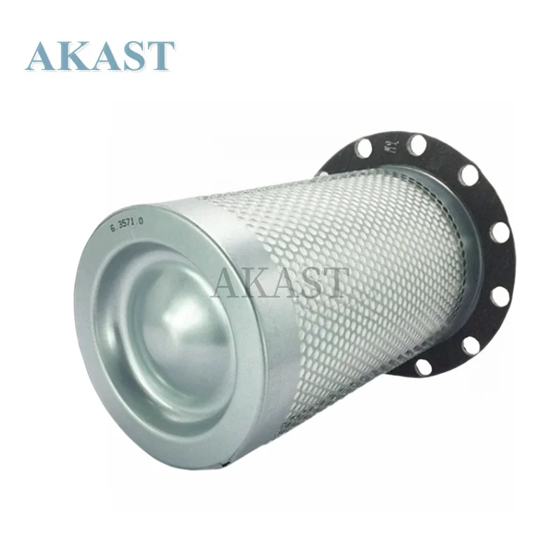 KAESER Air Oil Separator 6.3571.0 Screw Air Compressor Separator Filter Maintenance Parts