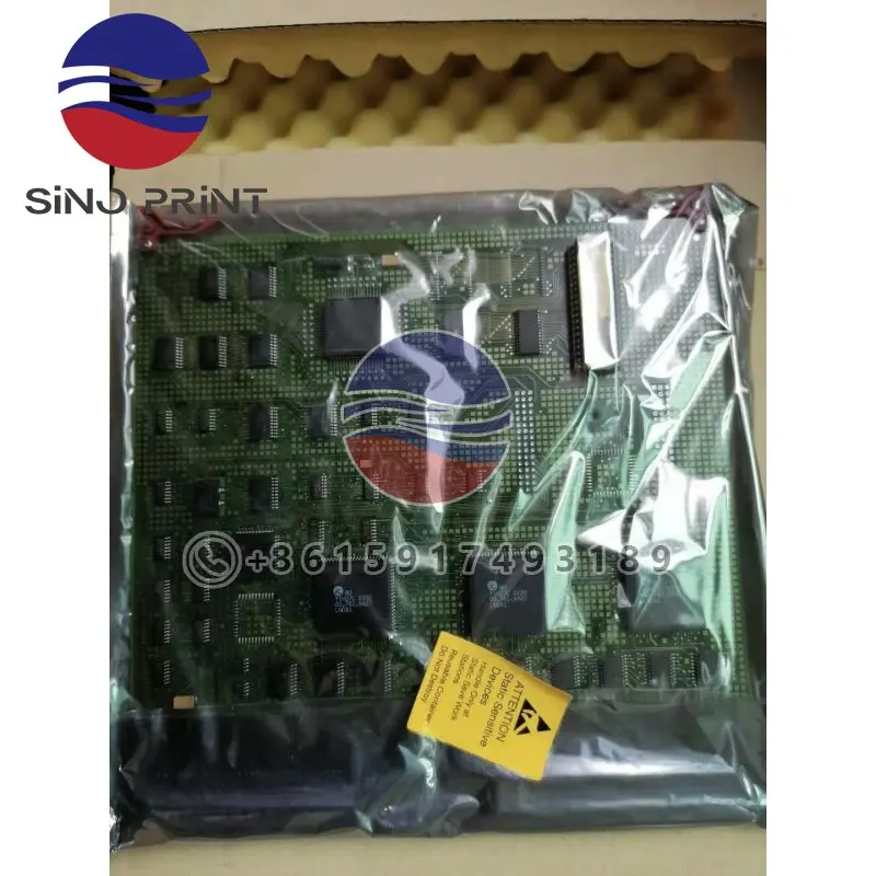 

00.785.0514 Flat Module HAK2-B32 For Heidelberg SM102 SM52 SM74 Auxiliary Drive Plug-in Unit Plug-in Unit 00.785.0749