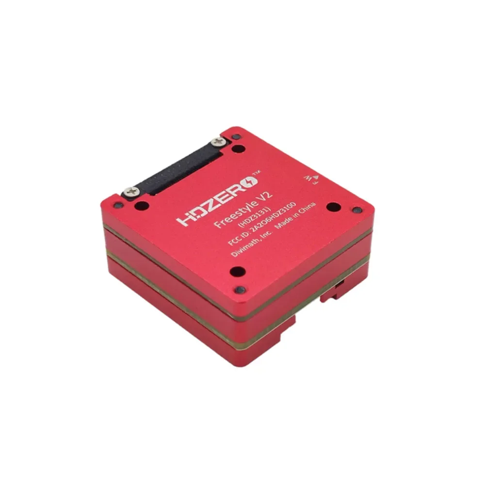 HDzero V2 Vtx Dengan Kamera 90 5.8ghz Transmisi Video Digital Untuk Drone Fpv Aksesoris Diy