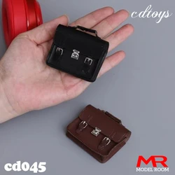 cdtoys cd045 1/6 Scale Female Handbag British Retro Messenger Bag Soldier Accessories Model Fit 12'' Action Figure Body Dolls