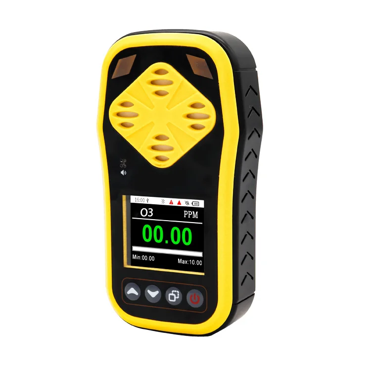 Ozone Gas test Detector RS-MG41-O3-*-EX Portable O3 Handheld Gas Analyzer