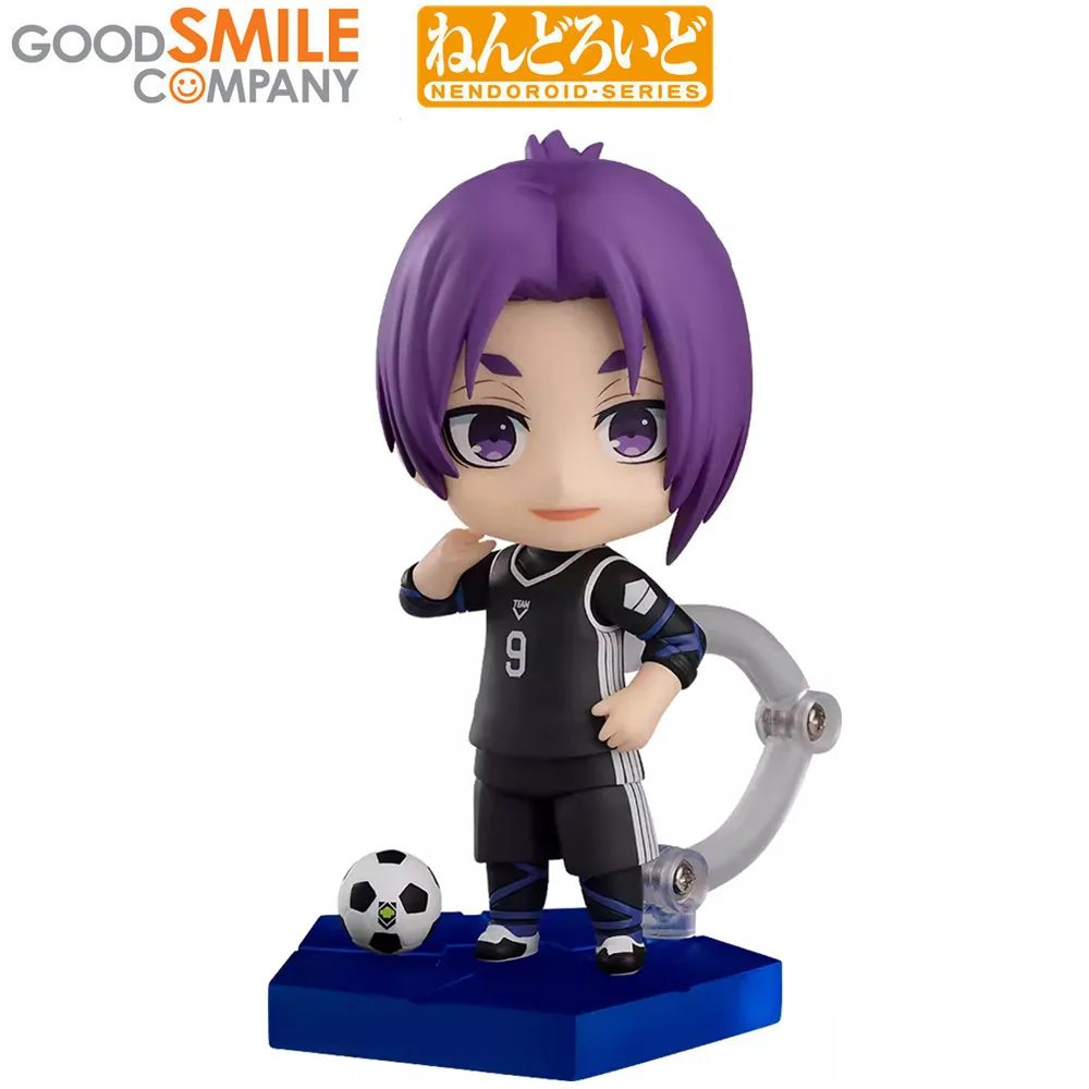 

Original LUE LOCK Reo Mikage Anime Figure Toys Kwaii Q Ver. #2326 Action Figurine Doll Collector PVC Model For Child Gift