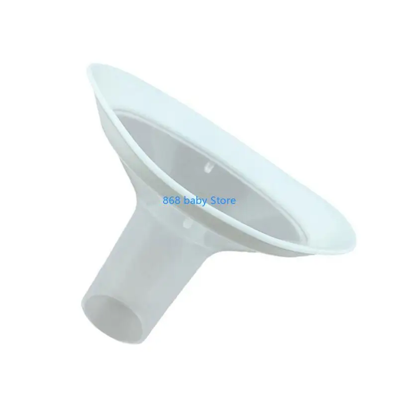 29EE مضخة الثدي 21 مم / 24 مم درع مضخة الثدي السيليكون سهل التنظيف #3