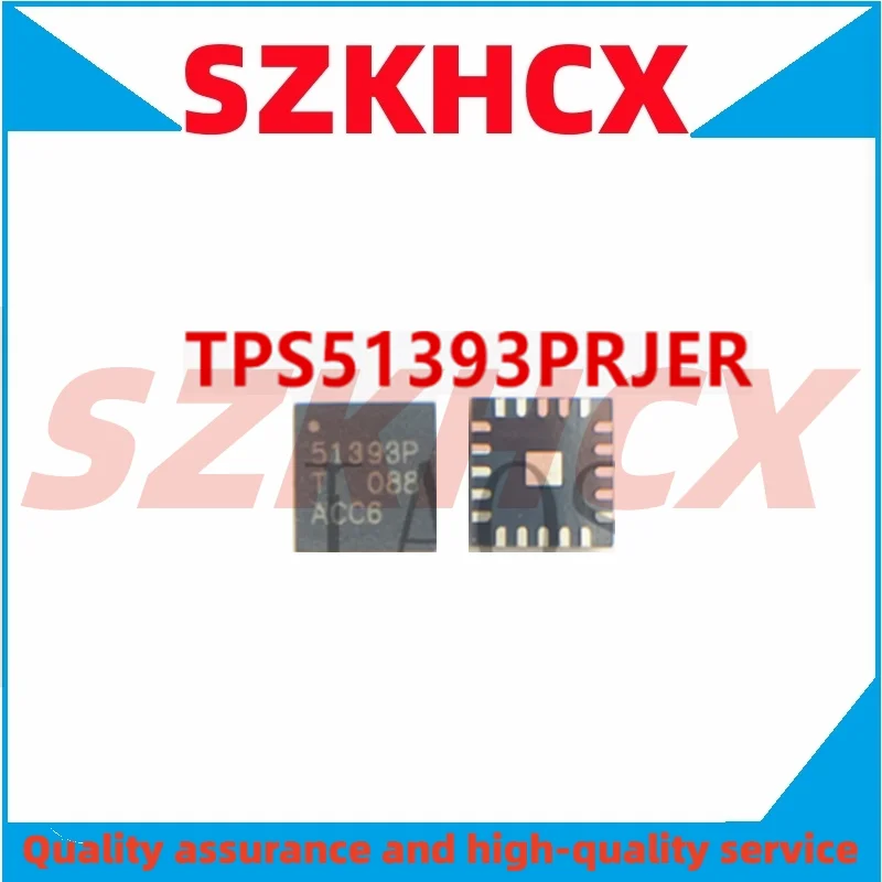 5PCS/LOT TPS51393PRJER TPS51393RJE TPS51393P 51393P 51393 X1393P