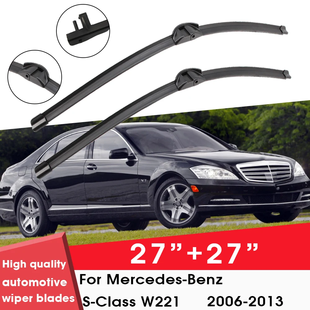 Car Wiper Blade For Mercedes-Benz S-Class W221 2006-2013 27\