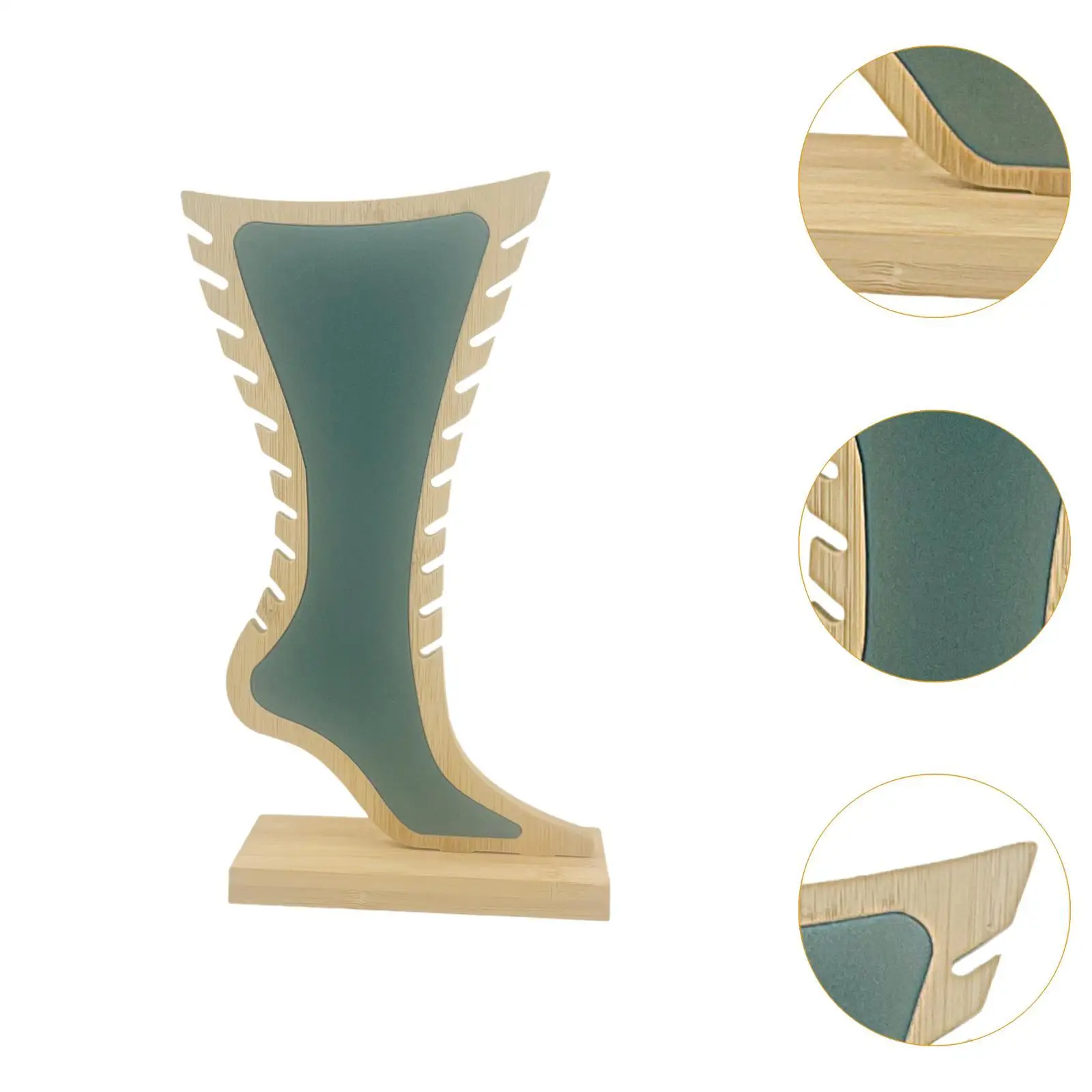 Espositore per gioielli Organizzatore di gioielli Portaoggetti per collane Espositore da tavolo Porta collane per esposizione di hotel di vendita