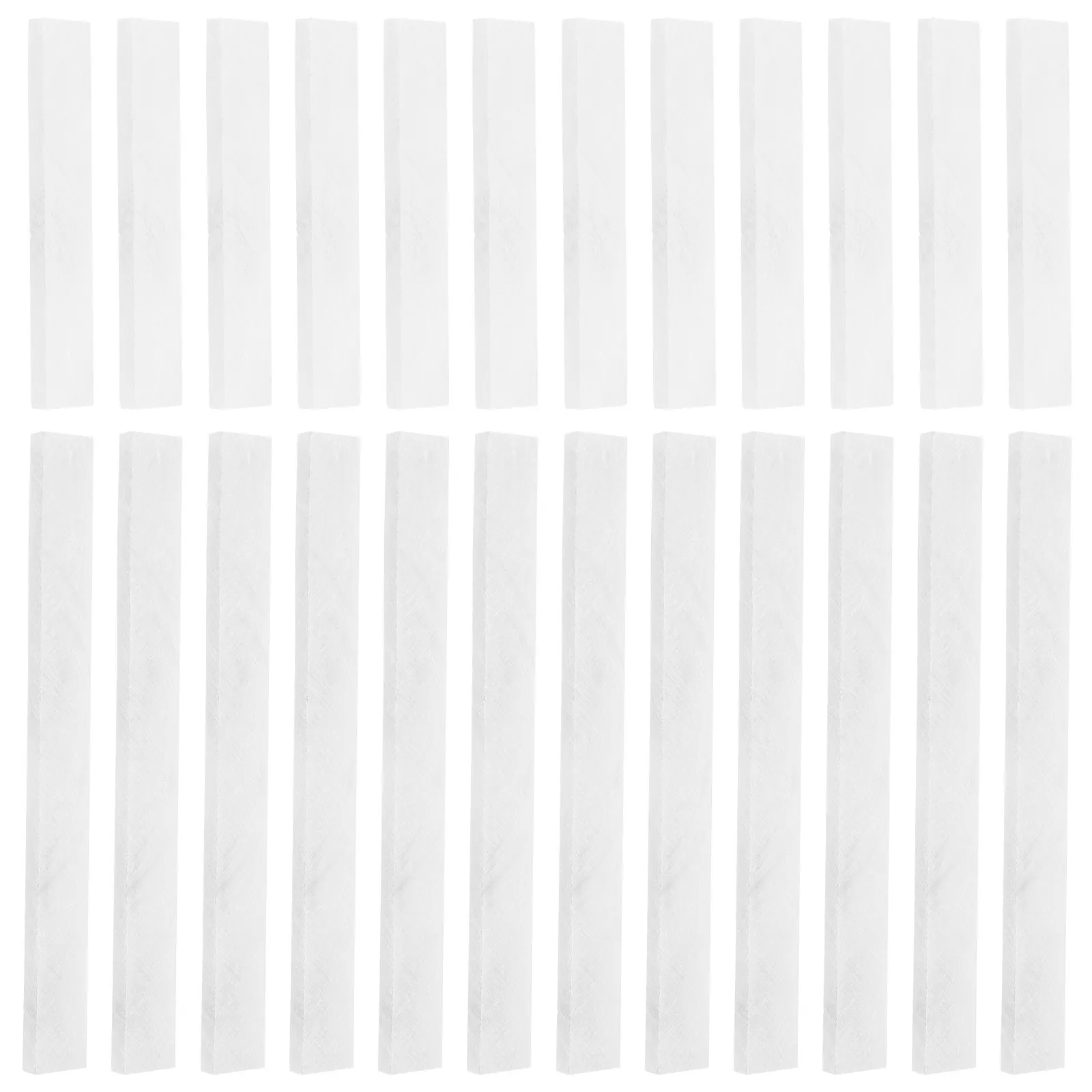 

32Pcs Soapstone Marker Flat White Natural Welding Chalk Draw Soapstone Pencil Welding Work Tool Steel Tile Marker