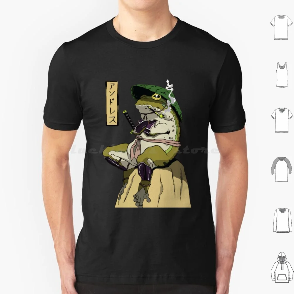 Endowed Beauty Animal Froggy Lover Design Nice Sam T Shirt Big Size 100% Cotton…