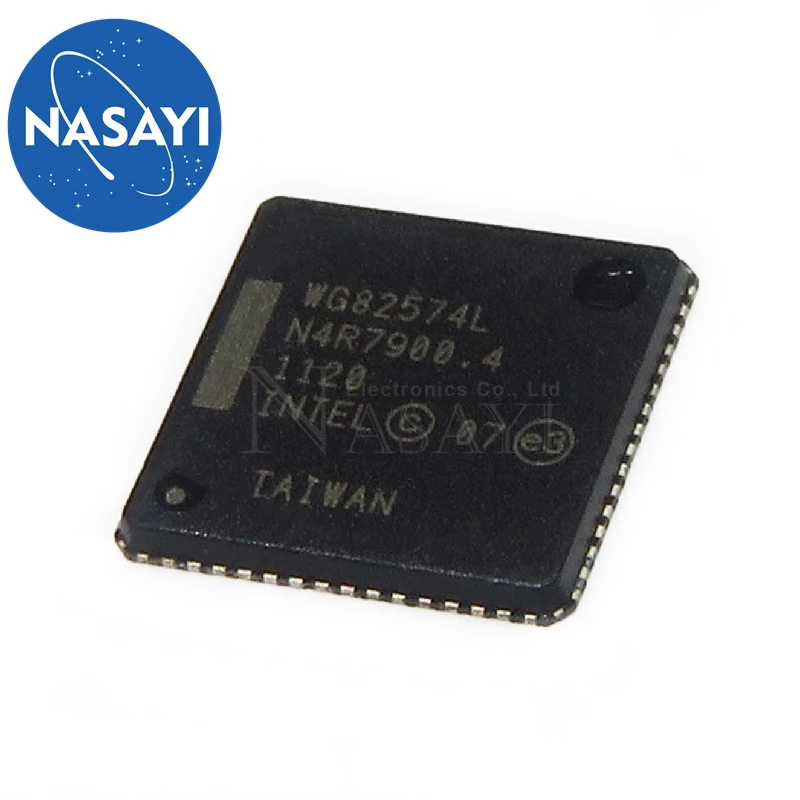 

1pcs/lot WG82574L WG82574 QFN-64 In Stock