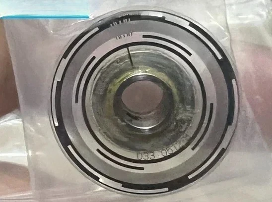 

Servo motor A5 code disk 033 0512-8