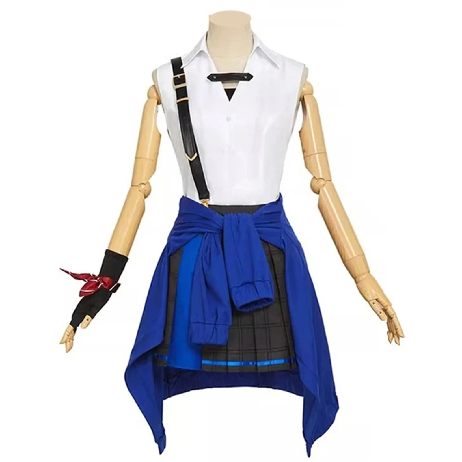 Anime Hoshino Ichika Hinomori Shiho Mochizuki Honami Cosplay Kostuum Project Sekai Kleurrijk Podium Voor Vrouwen Outfits