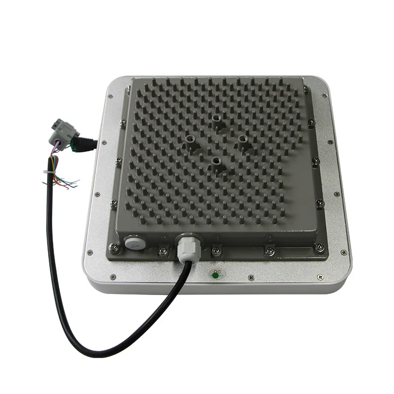 Presenza del lettore UHF RFID M100/Gestione del pesatura/Gestione dei parcheggi