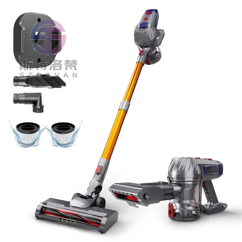 New Type Electric Rechargeable Handheld Cleaning Wireless Vacuum Cleaner Cordless Vacuum Cleaner