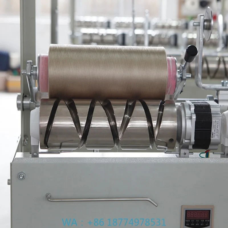 

Grooved Drum Manufacturer Customized Cheap Motor Winding Machines With