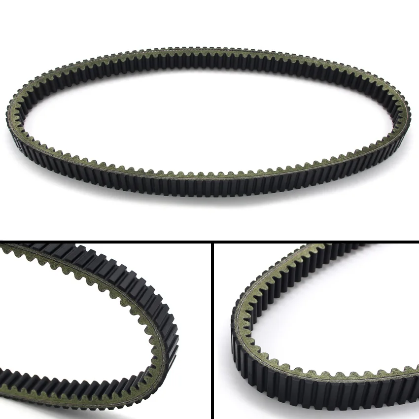 UTV CVT Clutch Drive Belt For Cushman 1600XD 2014-2016 For Kioti Mechron 2200 2240 2011-2017 Utility Vehicle Transmission Belt