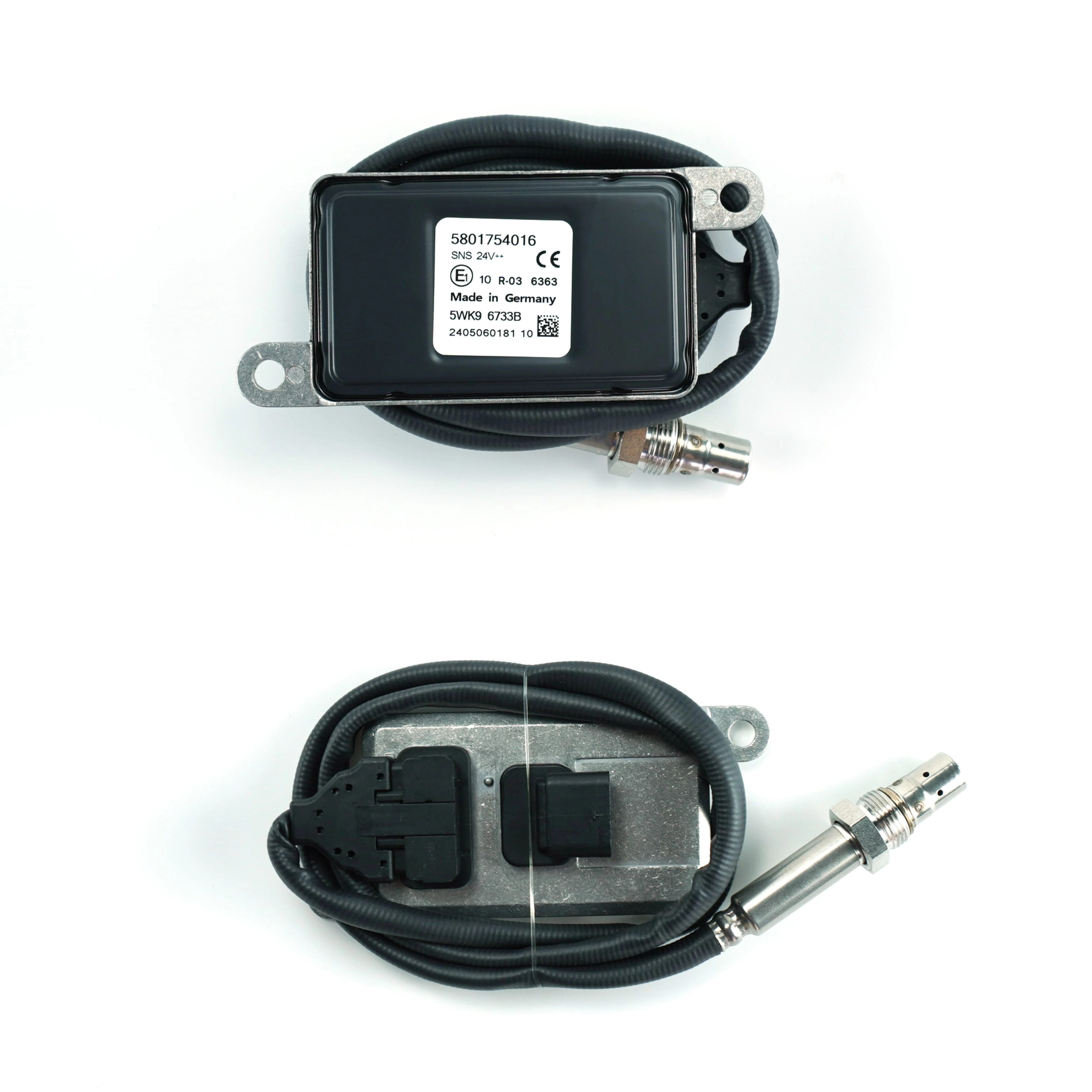 

SENSOR DE NOX Genuine High Quality Nitrogen Oxide (NOx) Sensor 5WK96733B 5801754016 5WK9 6733B
