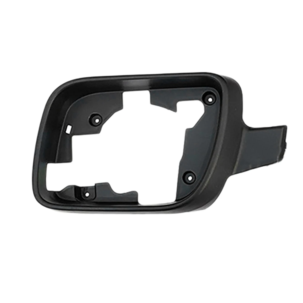 

For Ford Explorer 2011-2019 Car Rearview Mirror Glass Frame Cover Side Rear View Mirror Base Holder Trim Shell Left