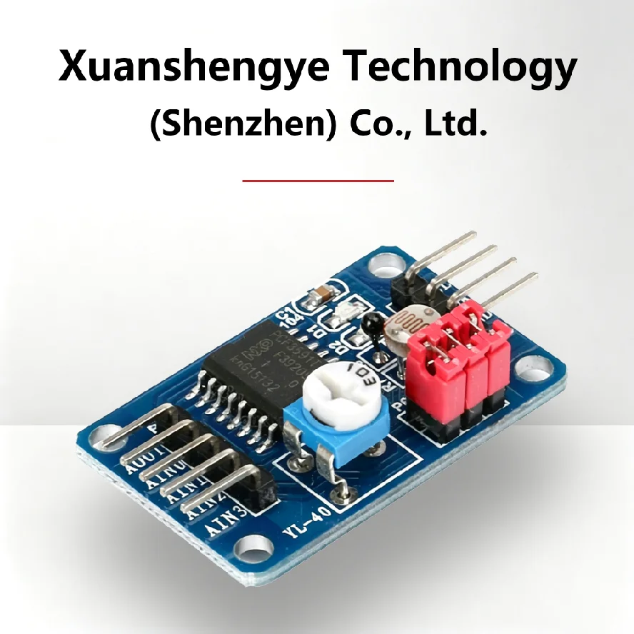 PCF8591 AD/DA Converter Module | Analog to Digital & Digital to Analog Conversion Module