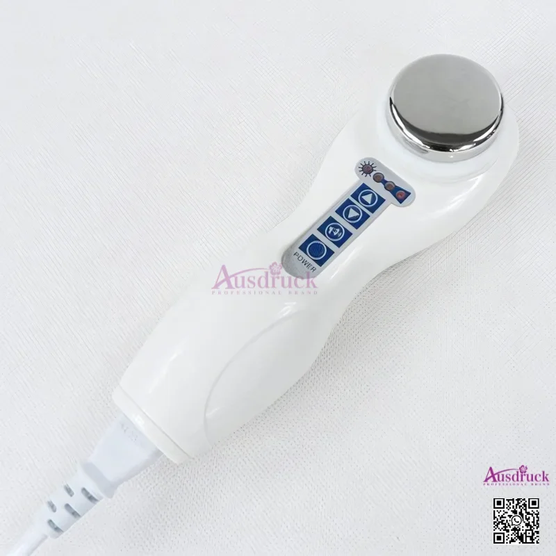 Ultrasonic Facial Ultrasound Therapy Face Rejuvenation slim massager skin tightening lifting beauty machine