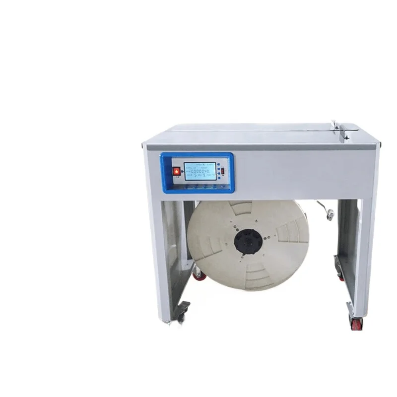 Automatic packing machine Semi-automatic carton strapping machine