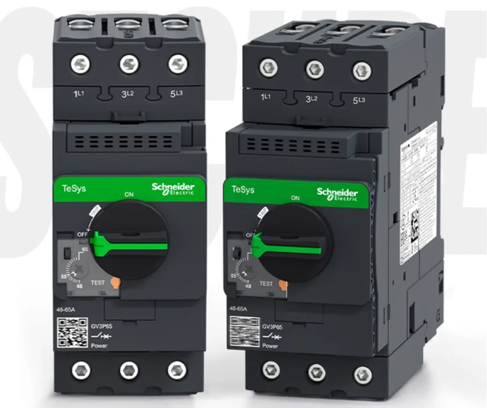 기존 차단기 GV3P40 GV3P50 GV3P65 GV3P73 GV3P80
