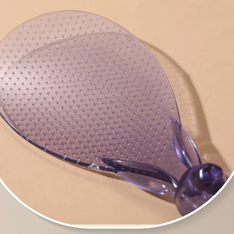 1 Stuk Konijn Lepel Staande Konijn Rijstschep Rijstkoker Rijstlepel Creatieve Antiaanbaklaag Rijst Cartoon Rijstlepel