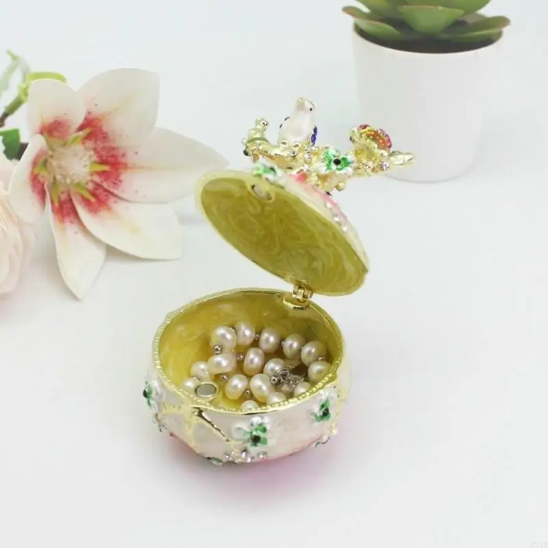 

Multifunctional Double Bird Jewelry Holder Jewelry Organizers for Bedroom