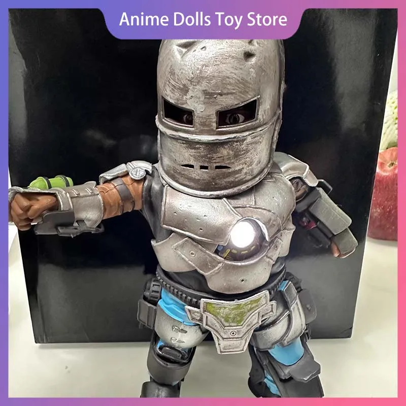 

Egg Attack Action Mk1 19 см Фигурка Железный Человек EAA-003 Статуя Модель Игрушечная Комната Настольное Украшение Коллекция Детский Подарок На День Рождения