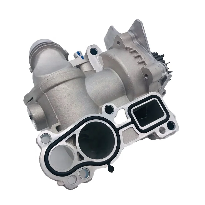 

06H121026AF 06H121026CQ 1.8T/2.0T Aluminum Water Pump for VW Jetta Golf Passat AUDI A3 A4 A5 Q5