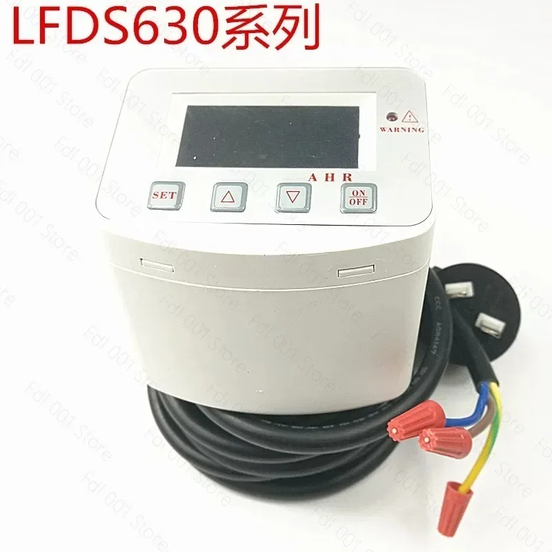 LFDS630 Digital 220V Pressure Switch for Vacuum Pump Air Compressor Water Pump
