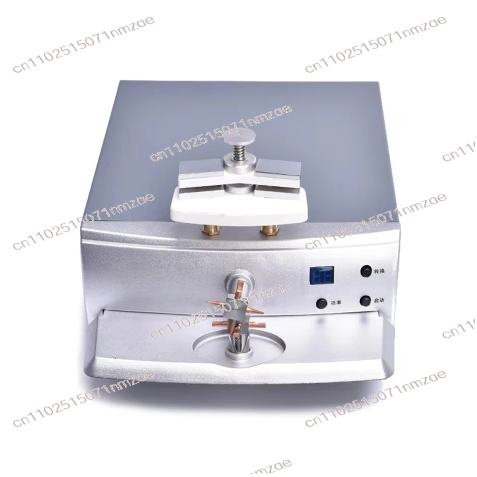 

Промышленный аппарат для точечной сварки Лабораторное оборудование для сварки аккумуляторов и ювелирных изделий