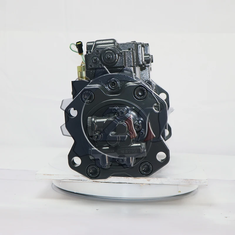 ZW R225-9T High Quality Hydraulic Pump K3V112DTP-9N24-12T For Excavators Black 1 Year Warranty