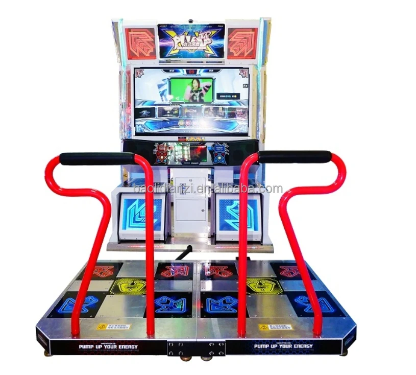 Prime2 Coin-Operate…