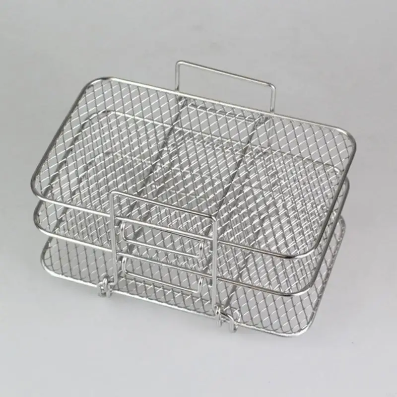 A0NC tầng nướng giá hấp thực phẩm toàn bằng thép không gỉ vật liệu không khí phụ kiện không khí giá đỡ giá đỡ