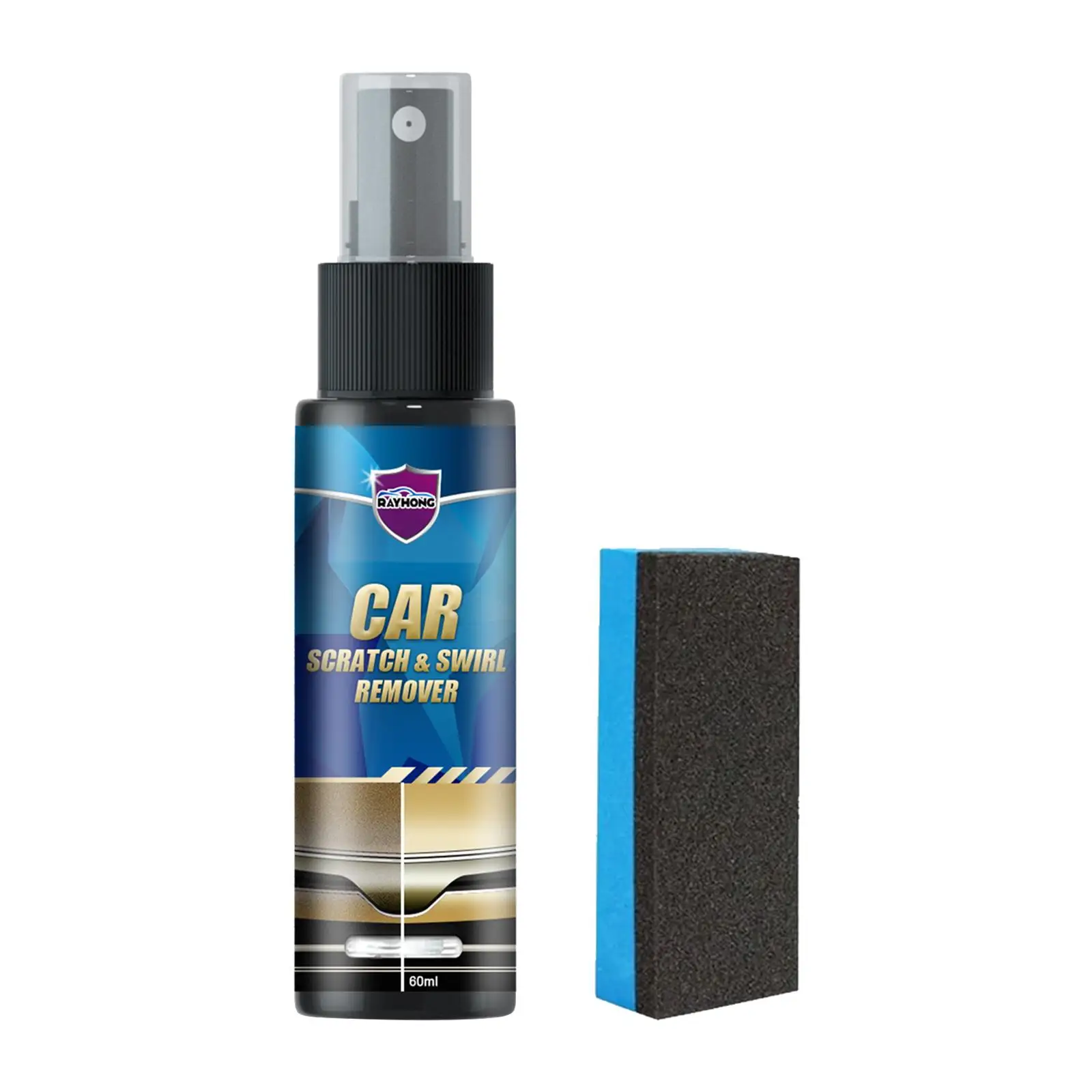 

Car Scratch Spray Car Scratch Remover for Car Polish Auto Detailing