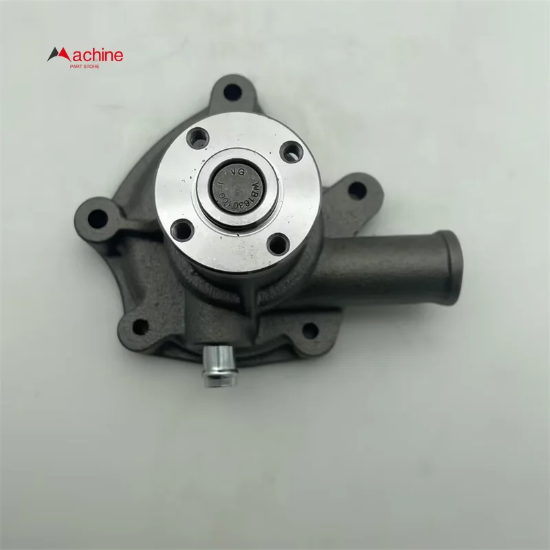 Water Pump 6051-6150-00-1 For Hinomoto C142 C144 C172 C174 E1804 Tractor