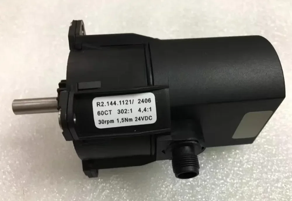 motor nuevo y original R2.144.1121