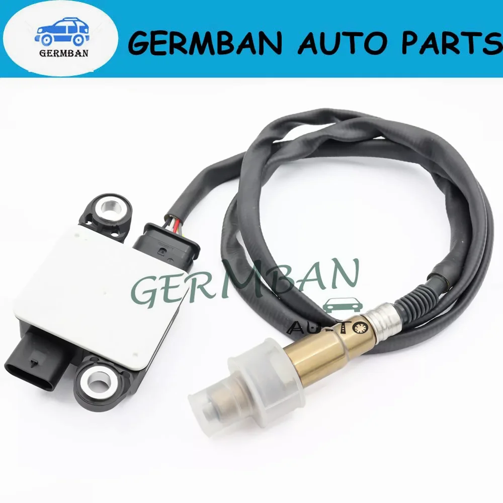 

LK62-5H310-AC LR146856 LK625H310AC LR125904 PM Exhaust Particulate Sensor For Land Rover Defender II L663