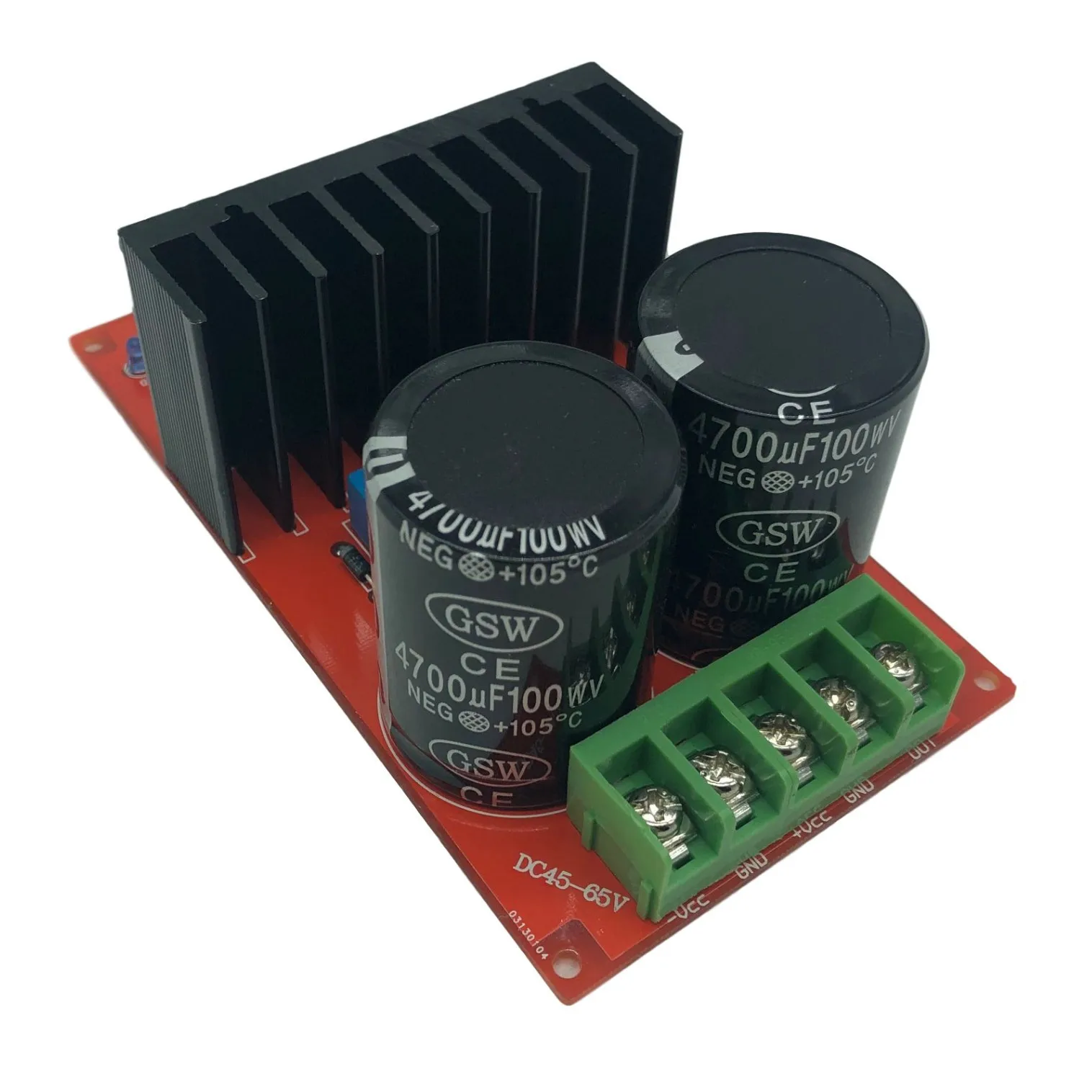 IRS2092 مكبر كهربائي أحادي القناة مجلس تيار مستمر امدادات الطاقة 350 واط عالية الطاقة الصوت المنزلي أمبير #4