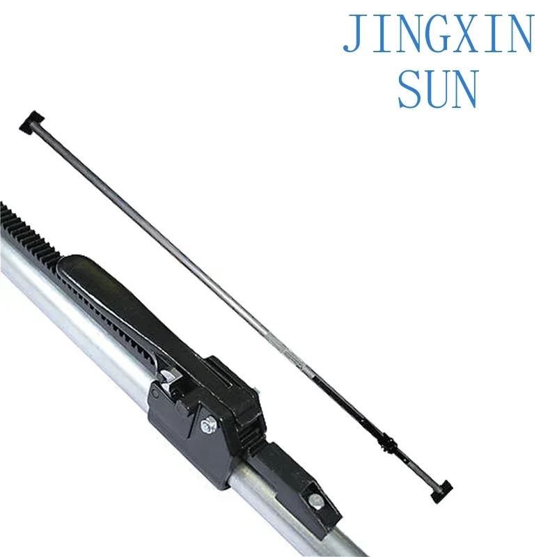 Pickup Bed Divider Adjustable Cargo bar