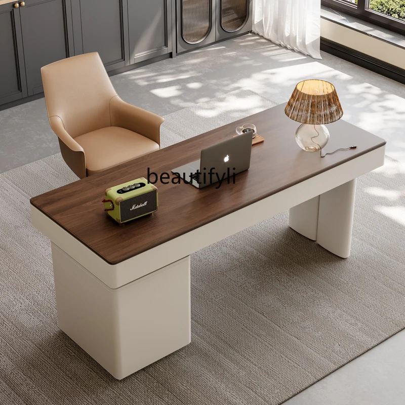 Modern Desk Light for Home Study, Estilo Retro, Sala de estar, Luxo