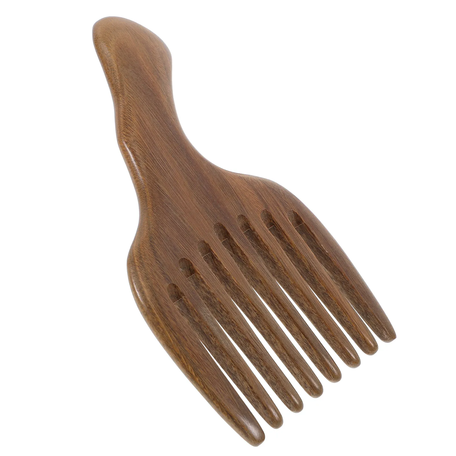 

Wide Tooth Comb Portable Hair Detangling Comb for Men and Women Smooth Scalp Friendly Styling Tool for Curly Thick Wet Hair