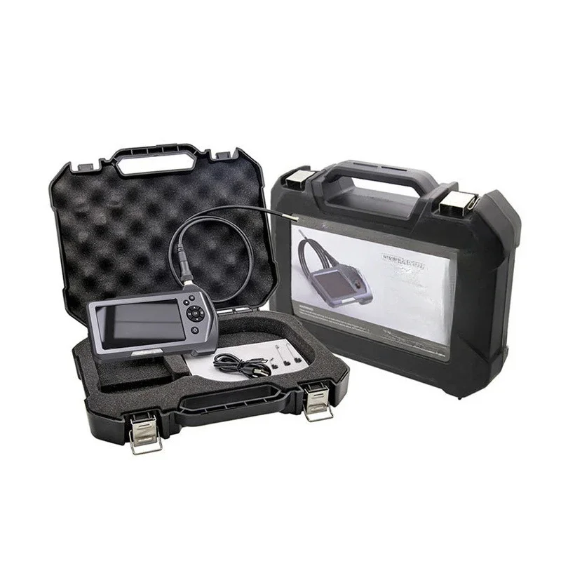 Nts450 Industrial Endoscope Automobile Air Conditioning Maintenance Inspection Pipeline Detection 5.5mm Endoscopy